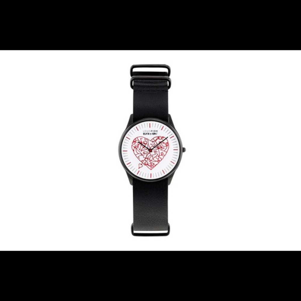 NEW LOUIS PION x Elix by YAK
